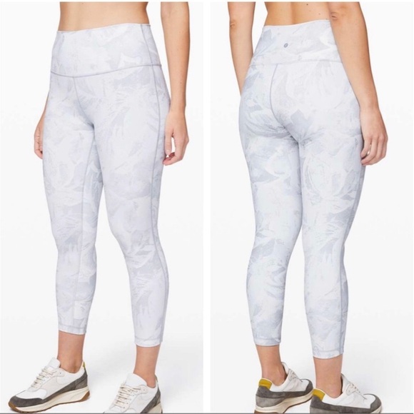 Lululemon Wunder Under High-Rise Tight luxtreme tropical - Picture 1 of 12